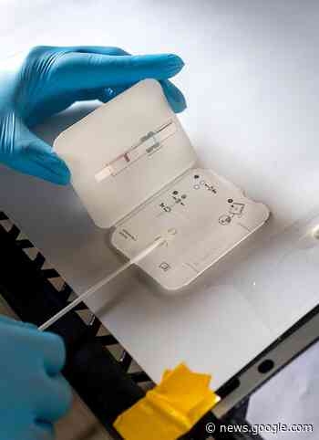 Humboldt Sees Another COVID Death | News Blog - North Coast Journal