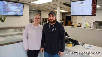 Caribbean Coffeehouse opens at new location | The Humboldt ... - The Humboldt Independent |