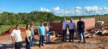 Prefeitura de Tuneiras inicia construção de Parque Ecológico ... - Tribuna de Cianorte