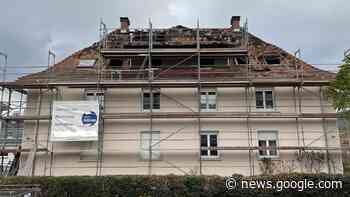Welle der Hilfsbereitschaft nach Wohnhausbrand in Gernsbach - SWR Aktuell