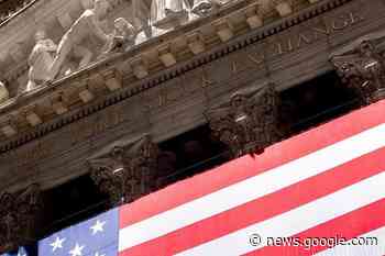 Wall Street has biggest pullback of the year, led by tech - TimminsToday