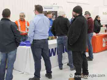 Meet the Purchasers forges new connections and strengthens ... - Timmins Times