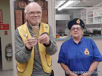 Legion member celebrates 50 years - Timmins Times