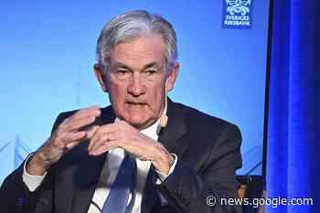 Fed's Powell tests positive for COVID, has 'mild' symptoms - TimminsToday
