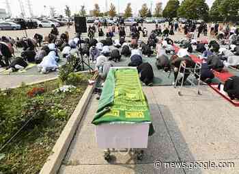 Alleged Toronto mosque killer's case put over to mid-February - TimminsToday