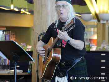 Timmins Robbie Burns Day a time to sing along with Mr. Bill - The Daily Press