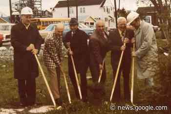 Timmins history: The museum joins the National Exhibition Centre - My Timmins Now