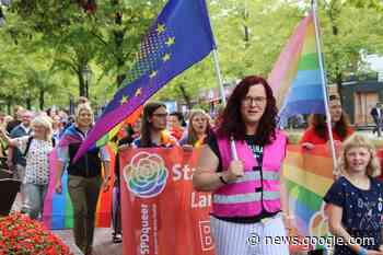 Papenburg – Erster CSD im Emsland verlief störungsfrei – Was Los In - Was Los In