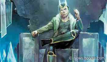 LOKI conjures more mayhem in new miniseries from Dan Waters ... - Comics Beat