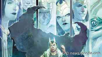 Loki gets his own Marvel Comics series just in time for his Disney ... - Gamesradar
