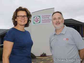 Faith takes on main role with Welshpool-based apprenticeship ... - Shropshire Star