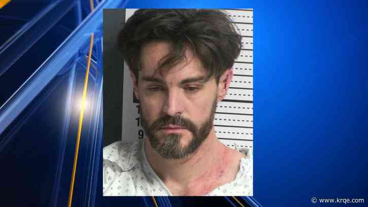 El Paso man accused of killing 2 in Chaparral crash