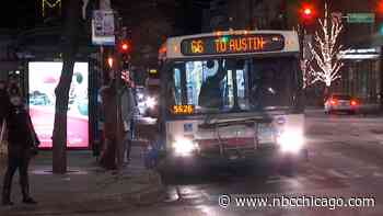 Lightfoot Proposes Bus Cameras, Video Surveillance to Target Motorists Who Block Transit Lanes