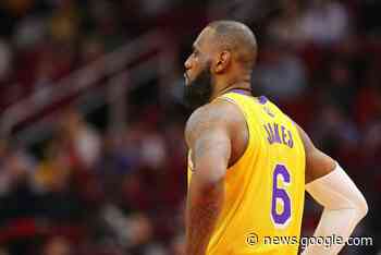 Jabari Smith Jr à LeBron James : « Tu te sens vieux, non ? » - L'Équipe