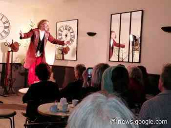 Le Parfum d'aujourd'hui, un florilège offrant du sens - L'Yonne Républicaine