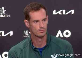 Open d'Australie - Andy Murray : «Je me sens mieux préparé et prêt...» - Tennis Actu