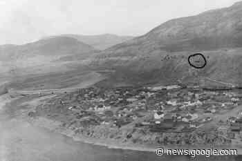 In 1973, Walhachin residents have concerns about CP blasting ... - Ashcroft Cache Creek Journal