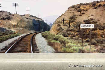 Where and what is Benledi? The stories behind CP station names ... - Ashcroft Cache Creek Journal