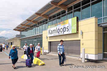 Air Canada indefinitely suspends Kamloops to Calgary flights ... - Ashcroft Cache Creek Journal