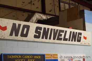 Get ready for Guns and Hoses charity hockey match this weekend ... - Ashcroft Cache Creek Journal