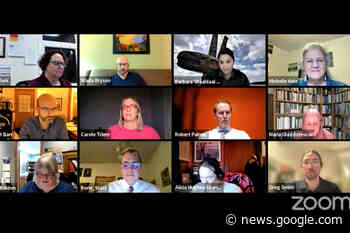 'Zoom fatigue': New study suggests human brains need in-person ... - Ashcroft Cache Creek Journal