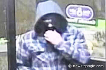 Masked robber holds up ATM user in downtown Quesnel - Ashcroft ... - Ashcroft Cache Creek Journal