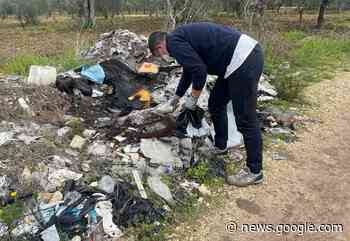 Amianto nelle campagne di Terlizzi: al via l’operazione di ... - TerlizziLive