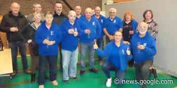 Succesvolle start van 2023 bij Schuttersclub Vossenhul - Knokke Heist