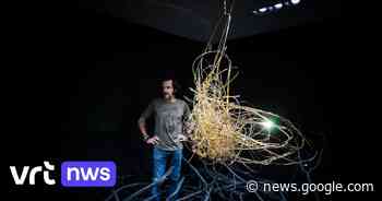 Onderzoek naar diefstal gouden kunstwerk van Arne Quinze in ... - VRT.be