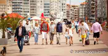Appartementsprijzen in Knokke-Heist schieten de lucht in - Het Laatste Nieuws