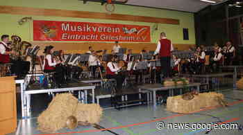 So war das Herbstkonzert des Musikvereins Griesheim - baden online