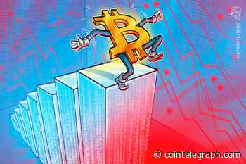 C-C-C-Combo breaker: Bitcoin ends 'ridiculous' 14-day winning streak