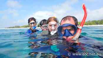 Big makeover for tiny island adds comfort to remarkable reef experience