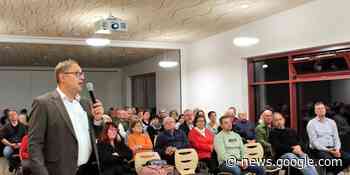 Kindersegen und Steuereinnahmen in Rekordhöhe für Wolframs ... - NN.de