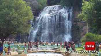 Pré-carnaval na Cachoeira de Cambuci terá show com Só Fera ... - SF Notícias