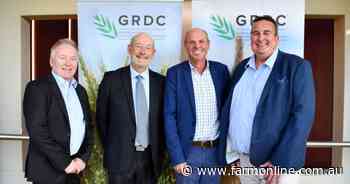 Grower groups welcome Grains Australia funding