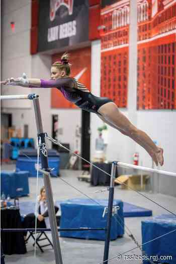 Flips, twists, turns and spins: Reed senior Mackenzie Kelly excels at gymnastics