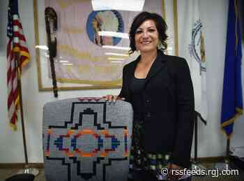 Walker River Paiute Tribal chairwoman Amber Torres voted out of office