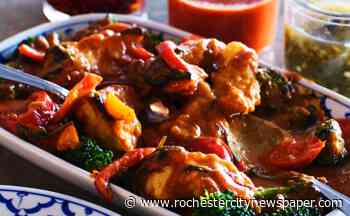 Best Thai Restaurant: The King & I