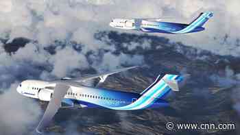 New aircraft design could benefit passengers in the 2030s