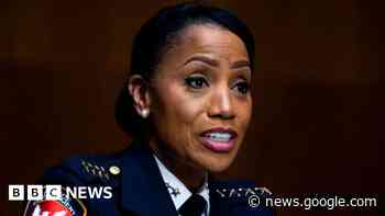 Tyre Nichols: Memphis police under scrutiny in fatal traffic stop - BBC