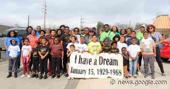 Jacksonville honors Dr. Martin Luther King, Jr. | Local News ... - Jacksonville Daily Progress