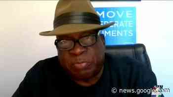 Ben Frazier of Northside Coalition suggests '5 point plan' to reduce ... - WJXT News4JAX