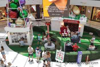 Charlestown to host Nash & Dash pop-up - Newcastle Weekly