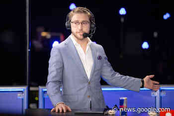 Riot is giving Dash an all-new show on the LCS broadcast for 2023 - Dot Esports