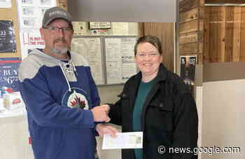 MacGregor Hotel Christmas meal program gives donations to Food ... - PortageOnline.com