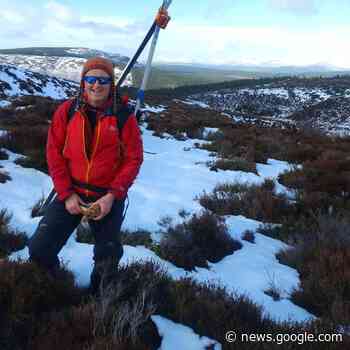 Jim MacGregor climbing 50,000 metres this year for Search and ... - Isle of Man Today