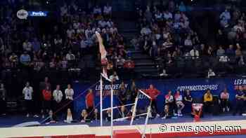 Wereldtop uit Rotselaar: Lisa Vaelen pakt uit met knappe prestatie ... - ROB-tv