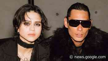 At Saint Laurent, Enter Anthony Vaccarello’s Dark, Glamorous Menswear Fantasy - GQ