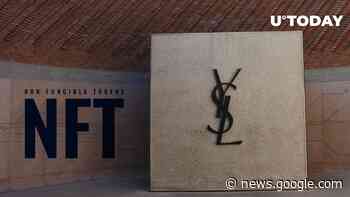 Yves Saint Laurent Plans to Jump on NFT Train - U.Today
